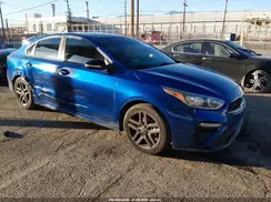 3KPF34ADXLE166595 2020 KIA FORTE
