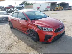 3KPF34ADXLE168640 2020 KIA FORTE