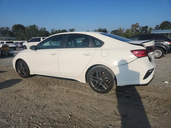 3KPF34ADXLE175815 2020 KIA FORTE - Image 2