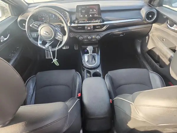 3KPF34ADXLE175815 2020 KIA FORTE - Image 8