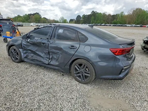 3KPF34ADXLE179525 2020 KIA FORTE - Image 2