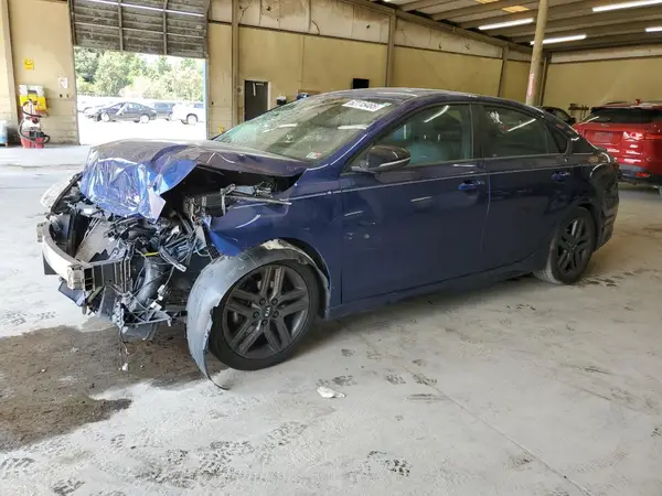 3KPF34ADXLE180609 2020 KIA FORTE - Image 1