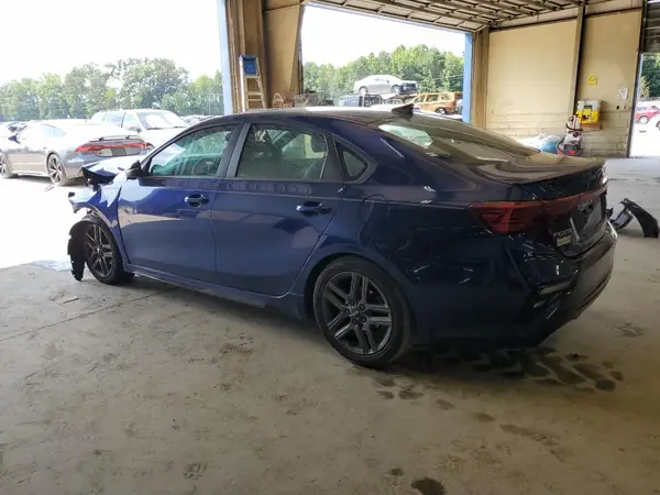 3KPF34ADXLE180609 2020 KIA FORTE - Image 2