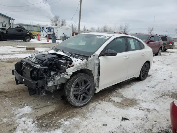 3KPF34ADXLE180657 2020 KIA FORTE - Image 1