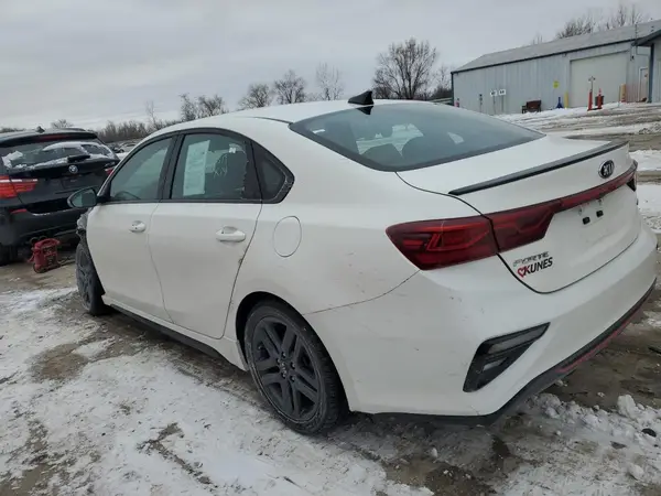 3KPF34ADXLE180657 2020 KIA FORTE - Image 2