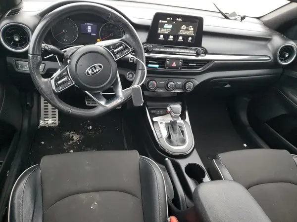 3KPF34ADXLE180657 2020 KIA FORTE - Image 8