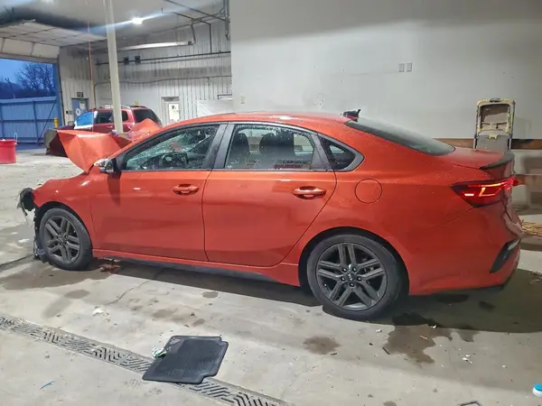 3KPF34ADXLE181016 2020 KIA FORTE - Image 2