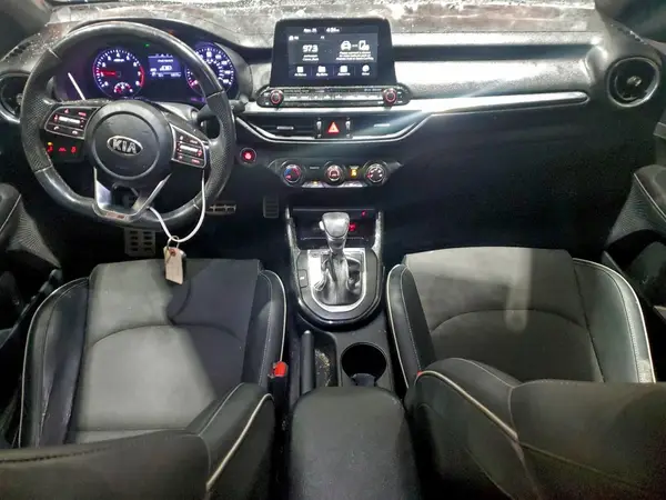 3KPF34ADXLE181016 2020 KIA FORTE - Image 8