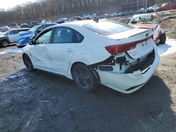 3KPF34ADXLE181209 2020 KIA FORTE - Image 2