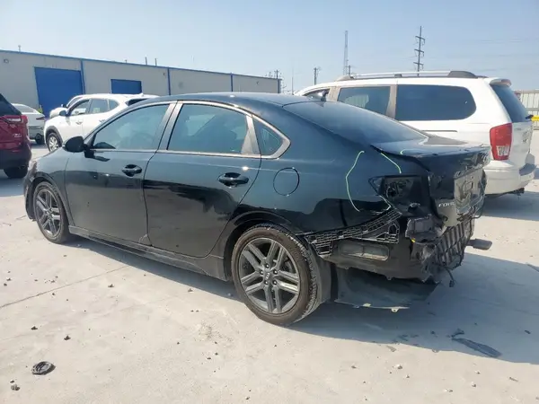 3KPF34ADXLE190251 2020 KIA FORTE - Image 2