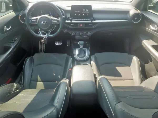 3KPF34ADXLE190251 2020 KIA FORTE - Image 8