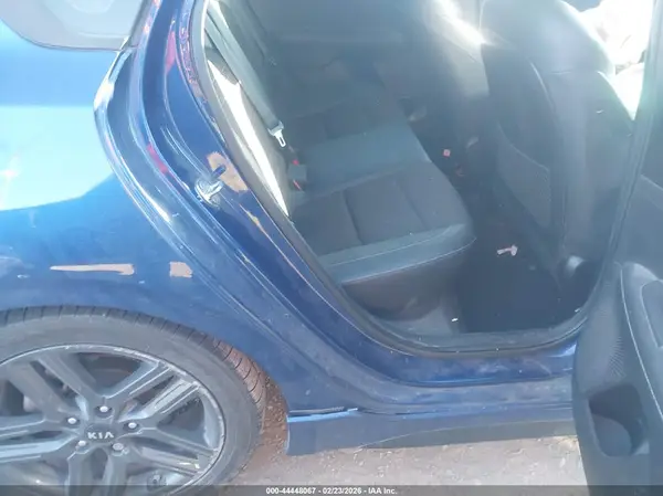 3KPF34ADXLE190296 2020 KIA FORTE - Image 8