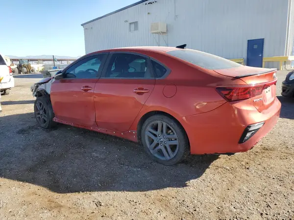 3KPF34ADXLE195031 2020 KIA FORTE - Image 2