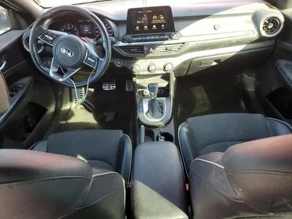 3KPF34ADXLE195031 2020 KIA FORTE - Image 8