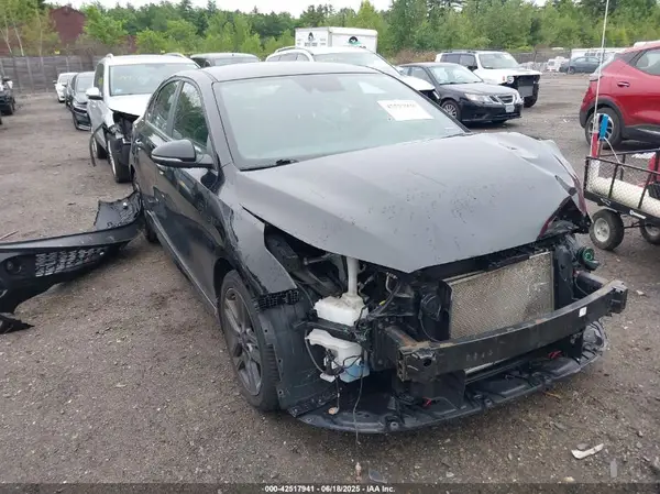 3KPF34ADXLE204083 2020 KIA FORTE - Image 1