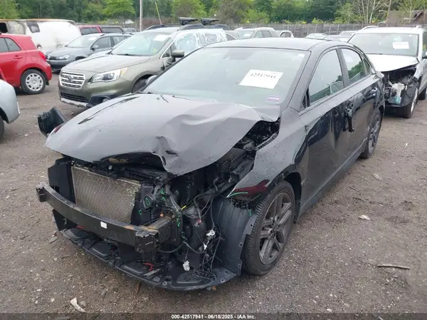 3KPF34ADXLE204083 2020 KIA FORTE - Image 2