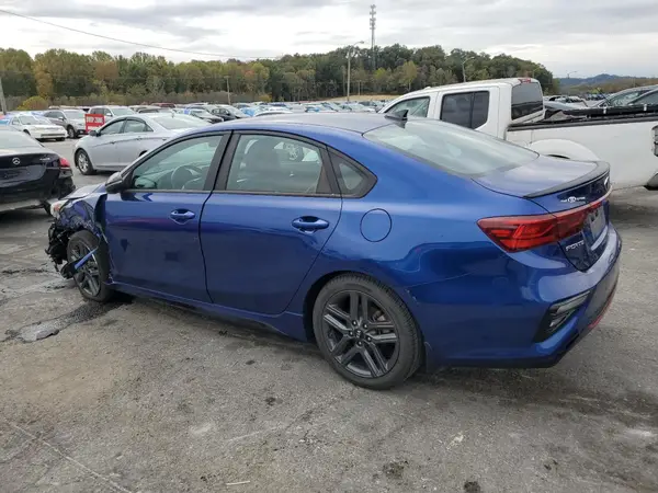 3KPF34ADXLE206707 2020 KIA FORTE - Image 2