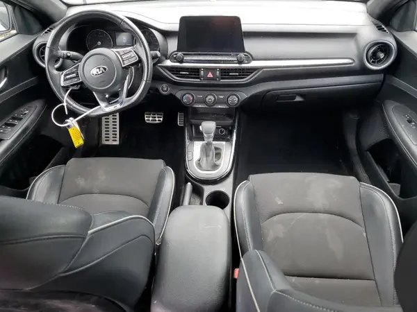 3KPF34ADXLE206707 2020 KIA FORTE - Image 8