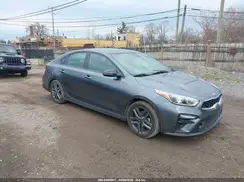 3KPF34ADXLE207145 2020 KIA FORTE