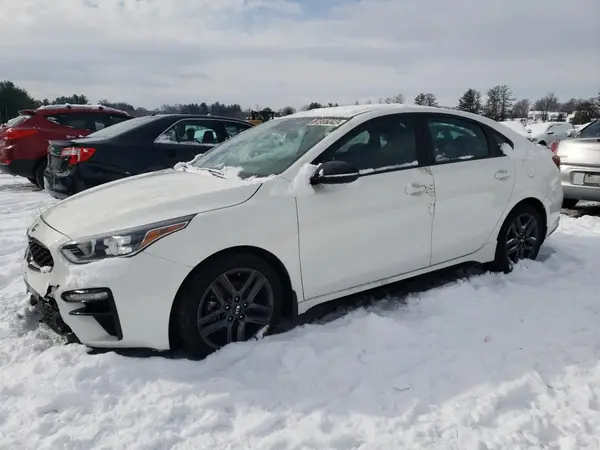3KPF34ADXLE216119 2020 KIA FORTE - Image 1