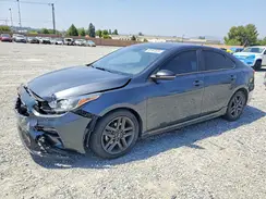 3KPF34ADXLE217447 2020 KIA FORTE