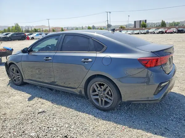 3KPF34ADXLE217447 2020 KIA FORTE - Image 2