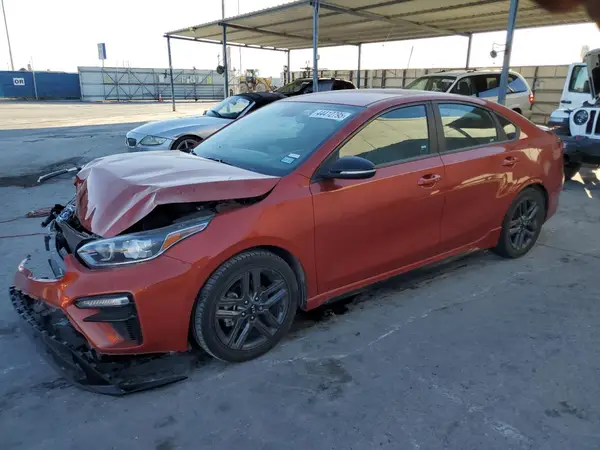3KPF34ADXLE218582 2020 KIA FORTE - Image 1