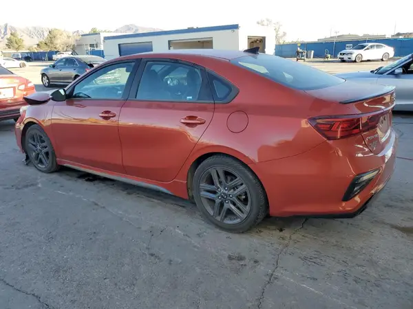 3KPF34ADXLE218582 2020 KIA FORTE - Image 2