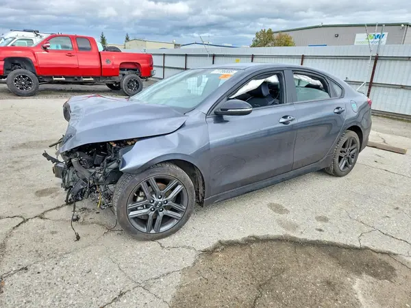 3KPF34ADXLE218730 2020 KIA FORTE - Image 1