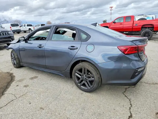 3KPF34ADXLE218730 2020 KIA FORTE - Image 2