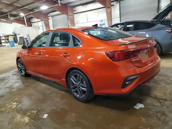 3KPF34ADXLE220140 2020 KIA FORTE - Image 2