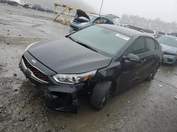 3KPF34ADXLE223474 2020 KIA FORTE - Image 1