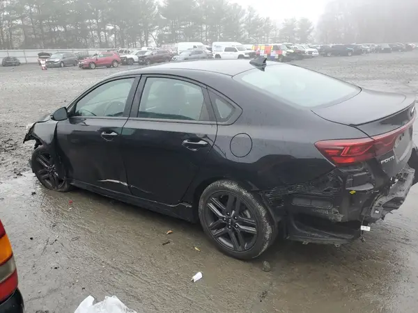 3KPF34ADXLE223474 2020 KIA FORTE - Image 2