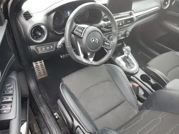 3KPF34ADXLE223474 2020 KIA FORTE - Image 8