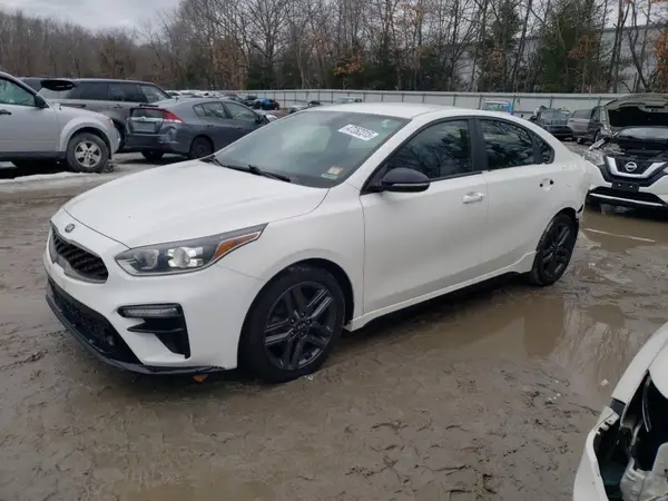 3KPF34ADXLE224401 2020 KIA FORTE - Image 1