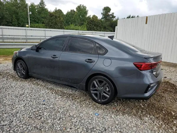3KPF34ADXLE238914 2020 KIA FORTE - Image 2