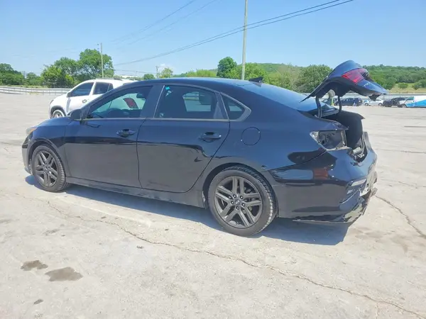 3KPF34ADXLE242493 2020 KIA FORTE - Image 2