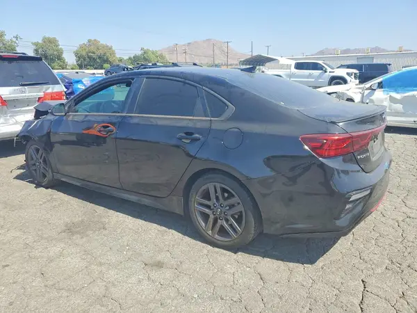 3KPF34ADXLE246768 2020 KIA FORTE - Image 2