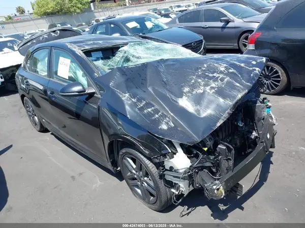 3KPF34ADXLE247337 2020 KIA FORTE - Image 1