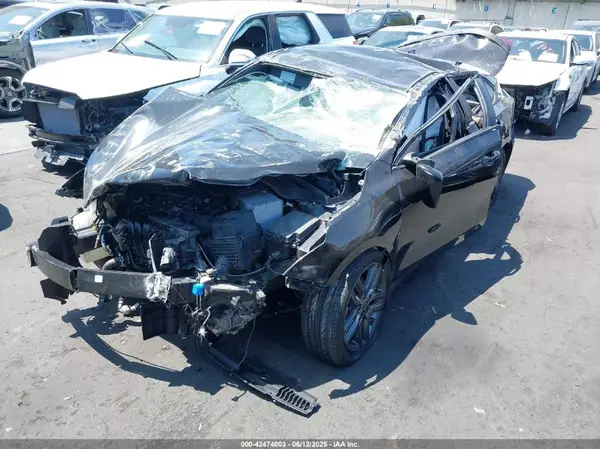 3KPF34ADXLE247337 2020 KIA FORTE - Image 2