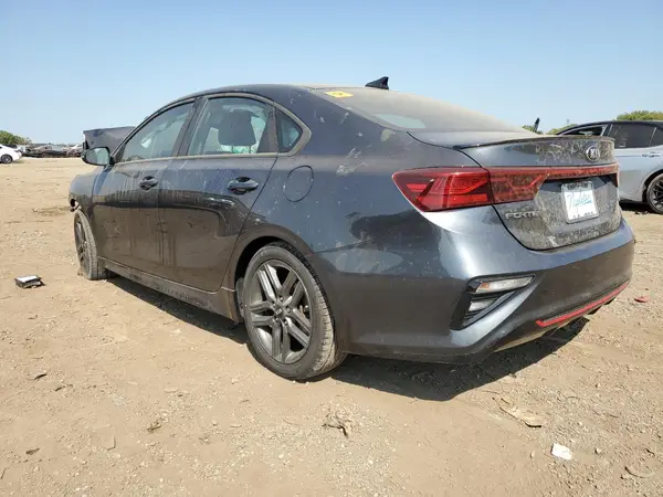3KPF34ADXLE248133 2020 KIA FORTE - Image 2