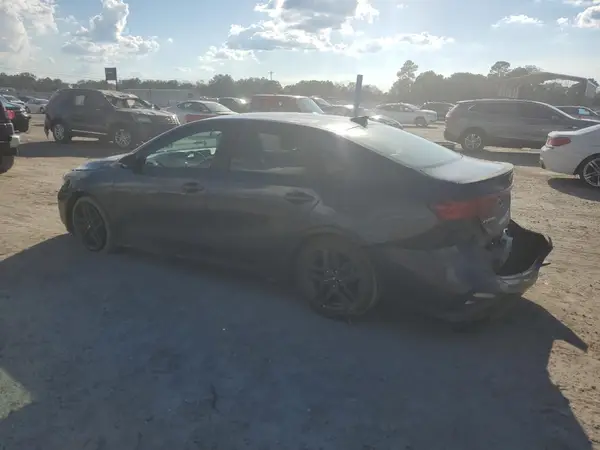 3KPF34ADXLE248794 2020 KIA FORTE - Image 2