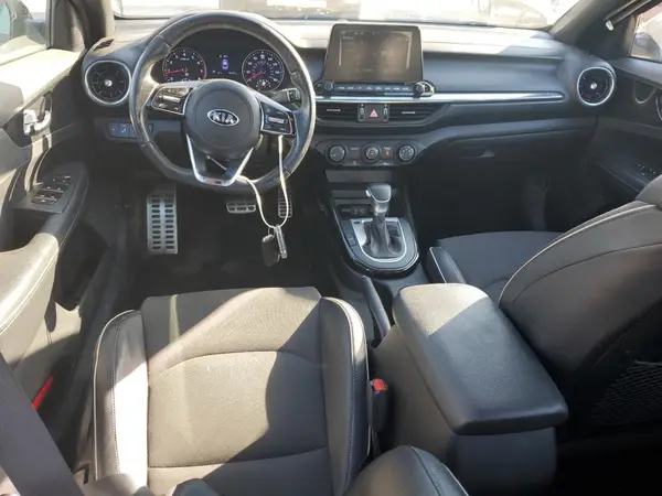 3KPF34ADXLE248794 2020 KIA FORTE - Image 8