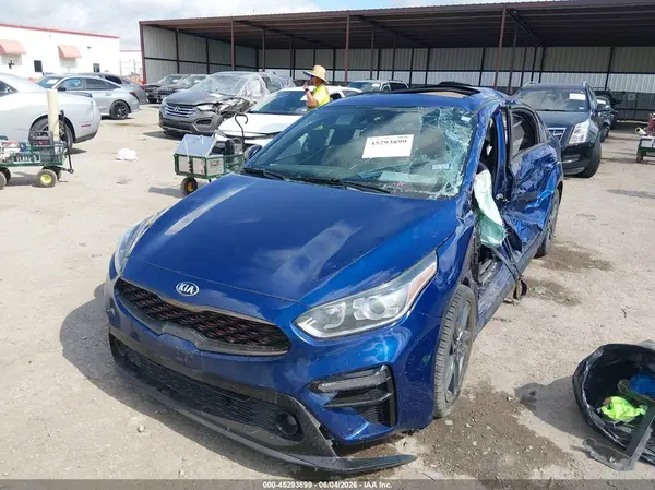 3KPF34ADXLE248973 2020 KIA FORTE - Image 2
