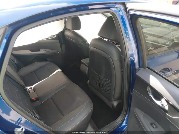 3KPF34ADXLE248973 2020 KIA FORTE - Image 8
