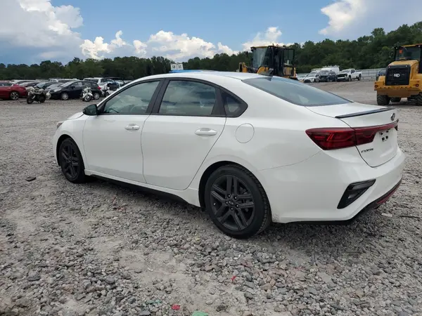3KPF34ADXLE249508 2020 KIA FORTE - Image 2