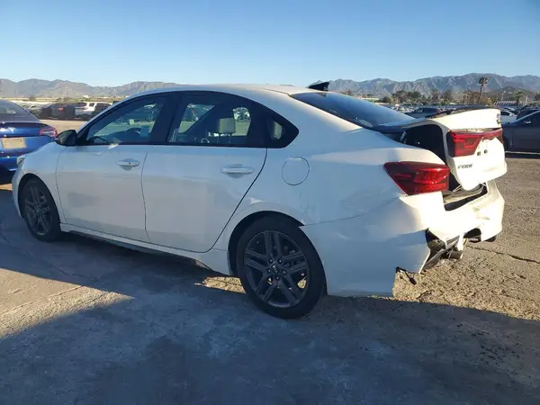 3KPF34ADXLE251047 2020 KIA FORTE - Image 2