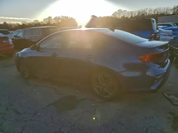 3KPF34ADXLE251145 2020 KIA FORTE - Image 2