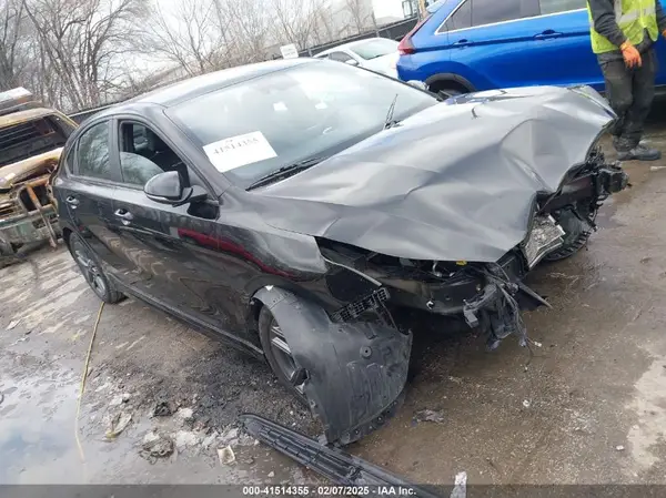 3KPF34ADXLE251517 2020 KIA FORTE - Image 1