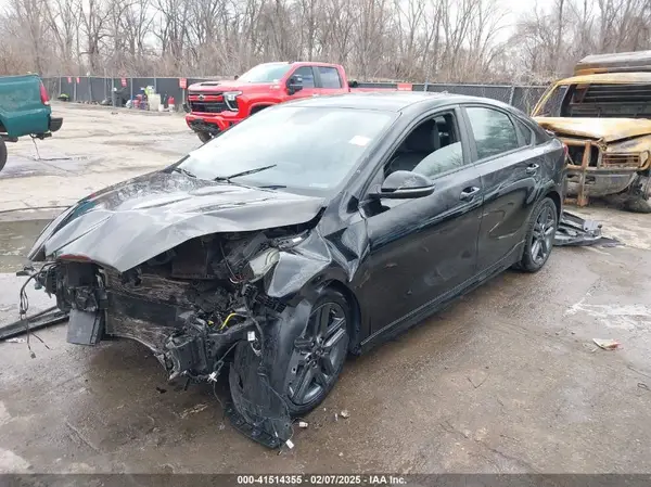 3KPF34ADXLE251517 2020 KIA FORTE - Image 2